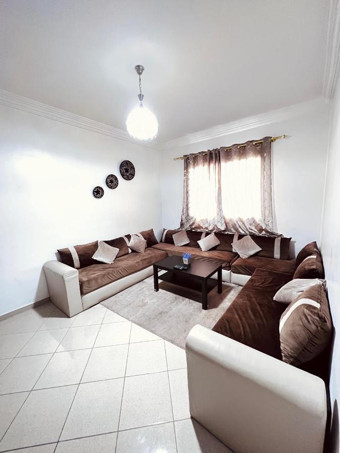 2 Bedroom Apartment 10 Minutes From Agadir Beach Exteriör bild